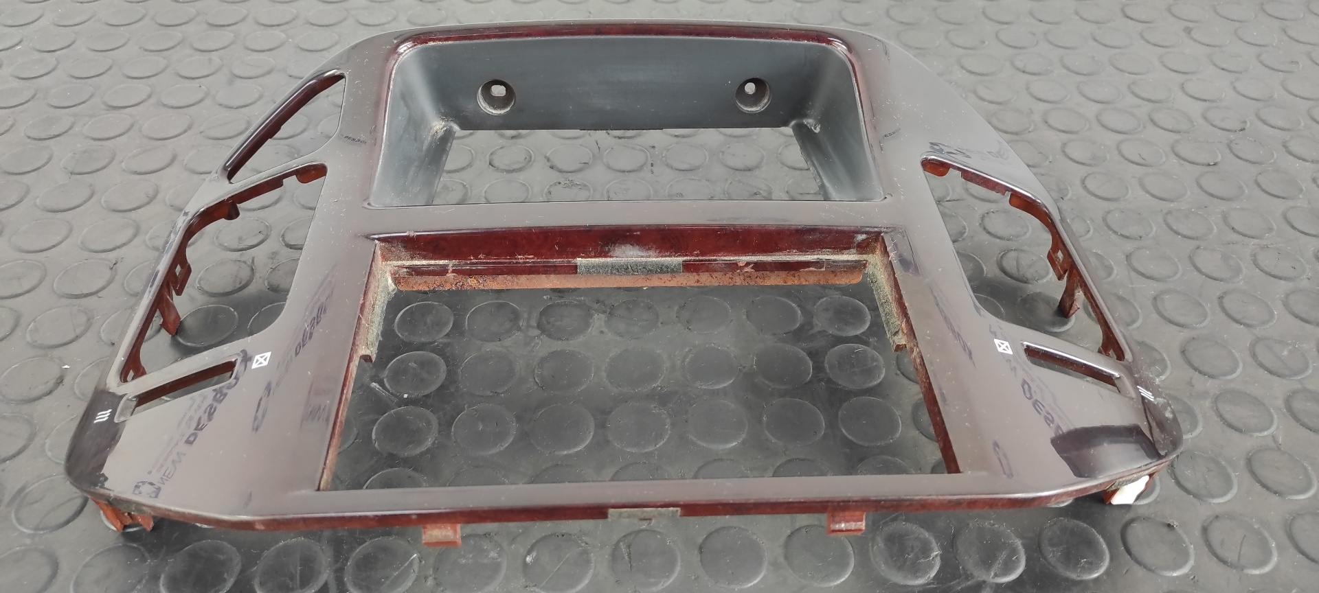 MOLDURA MITSUBISHI MONTERO (V60/V70) - vista 3