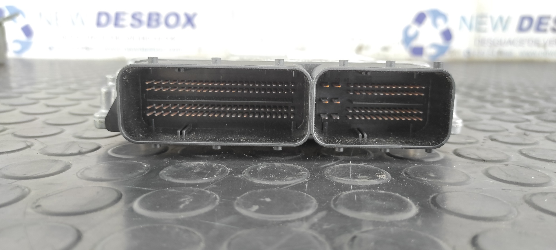 CENTRALITA MOTOR UCE BMW SERIE 3 BERLINA (E90) - vista 4