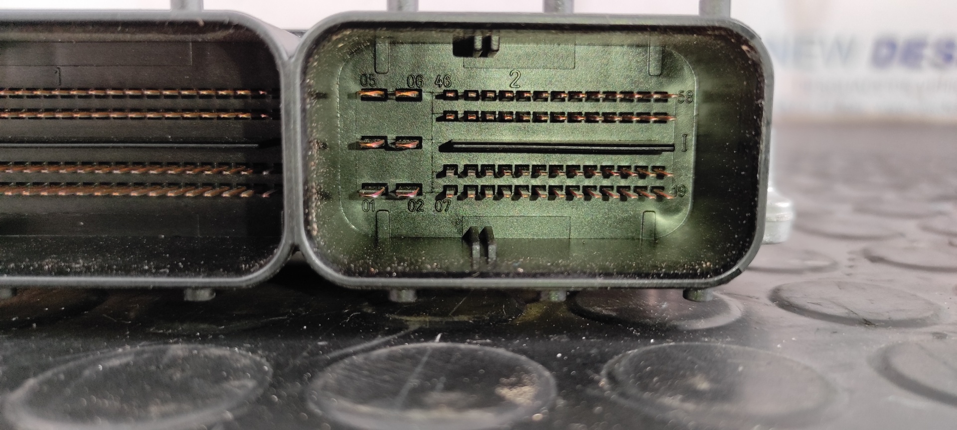 CENTRALITA MOTOR UCE BMW SERIE 3 BERLINA (E90) - vista 3