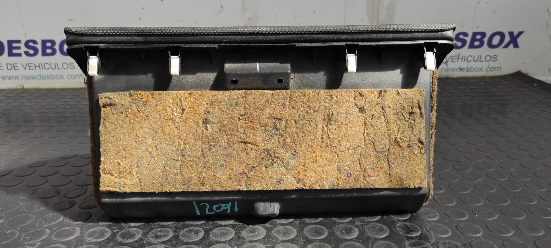 GUANTERA MITSUBISHI MONTERO (V60/V70) - vista 6