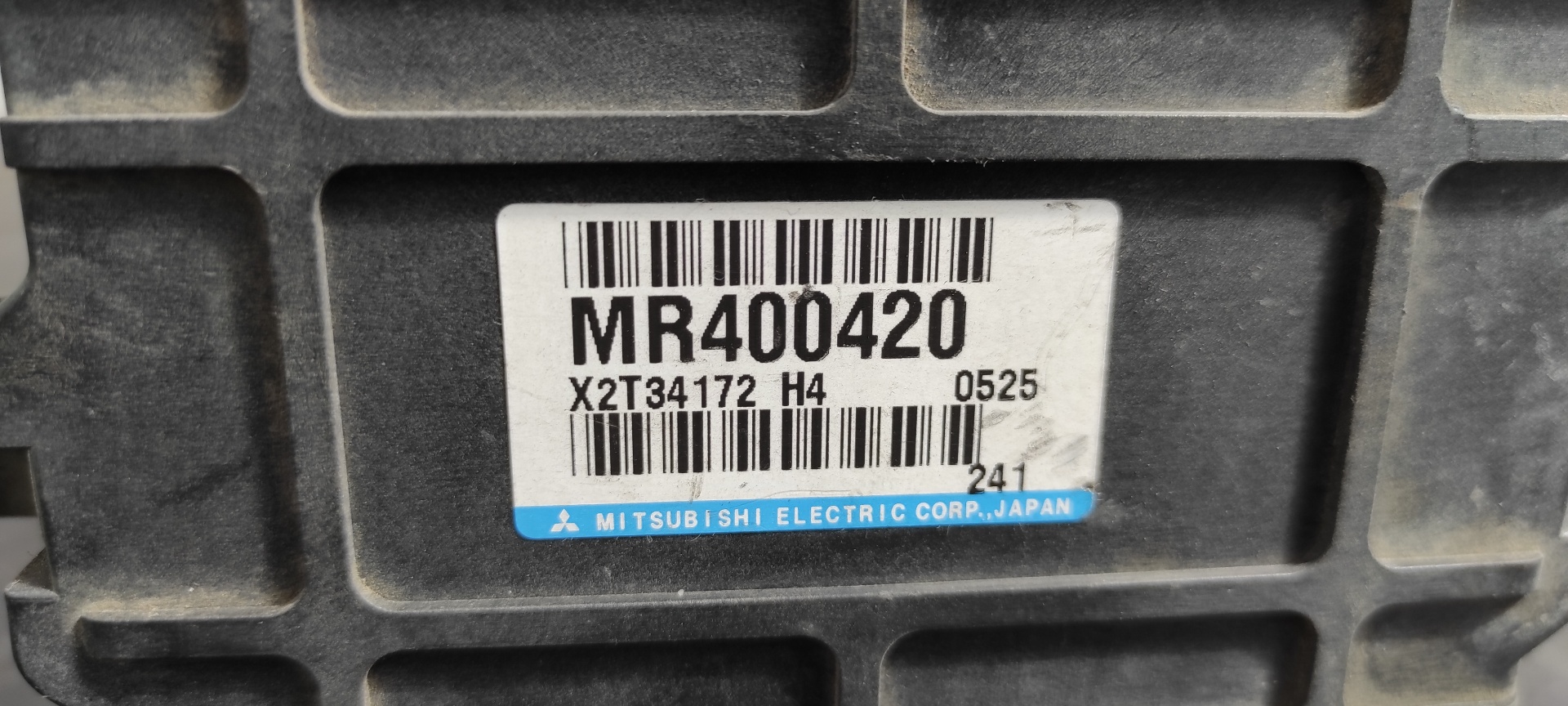 CENTRALITA ABS MITSUBISHI MONTERO (V60/V70) - vista 6