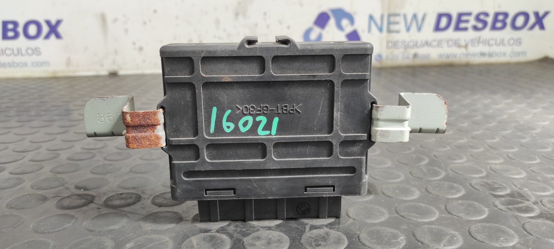 CENTRALITA ABS MITSUBISHI MONTERO (V60/V70) - vista 4