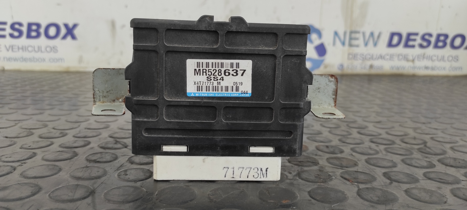 MODULO ELECTRONICO MITSUBISHI MONTERO (V60/V70)