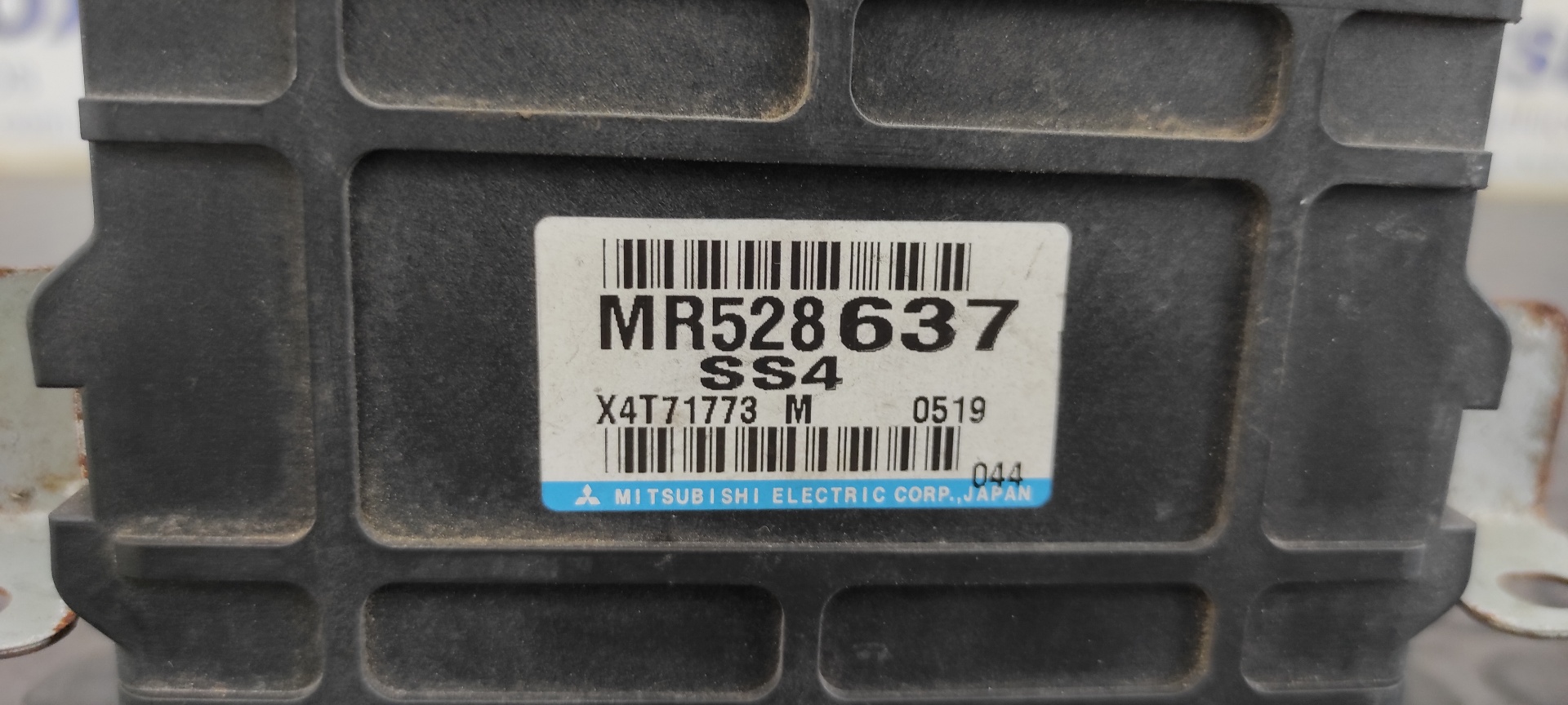 MODULO ELECTRONICO MITSUBISHI MONTERO (V60/V70) - vista 3