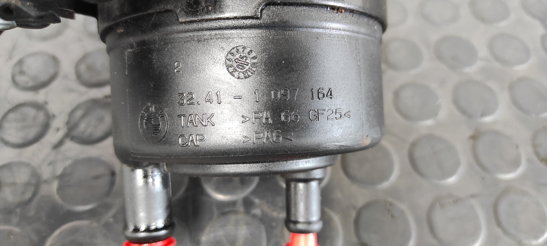 DEPOSITO SERVO BMW SERIE 3 BERLINA (E90) - vista 2