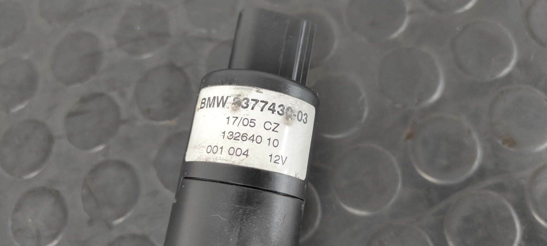 BOMBA LIMPIA BMW SERIE 3 BERLINA (E90) - vista 3