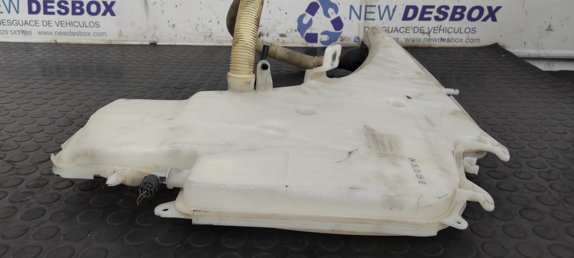 DEPOSITO LIMPIA BMW SERIE 3 BERLINA (E90) - vista 3