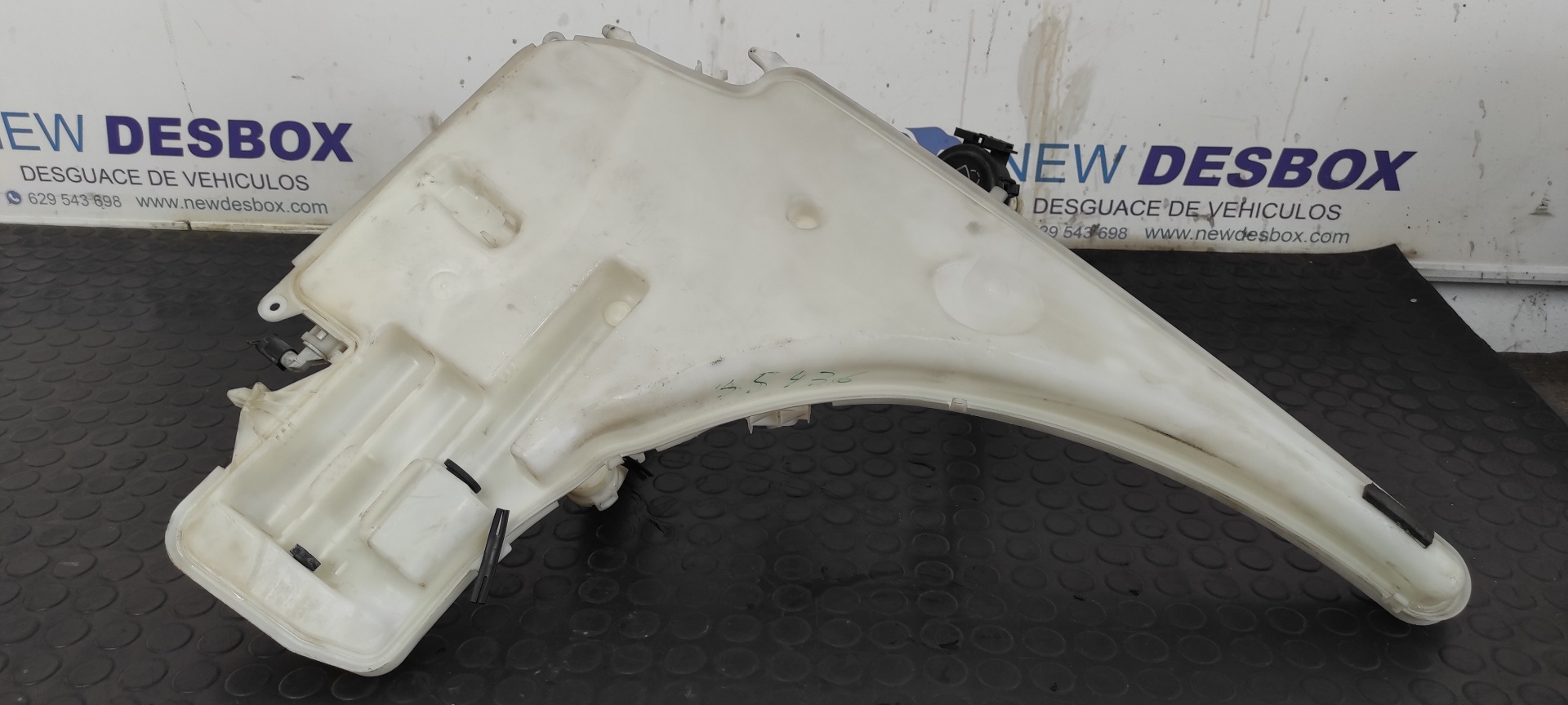 DEPOSITO LIMPIA BMW SERIE 3 BERLINA (E90) - vista 4