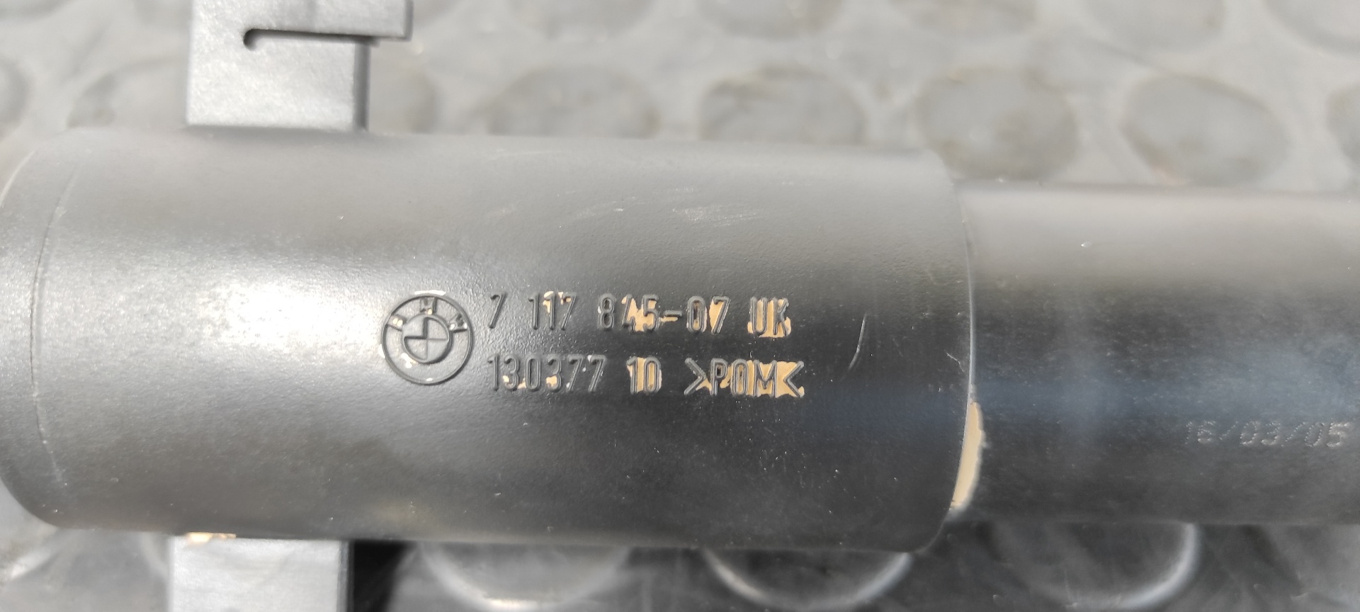 LAVAFAROS  DERECHO  BMW SERIE 3 BERLINA (E90) - vista 2