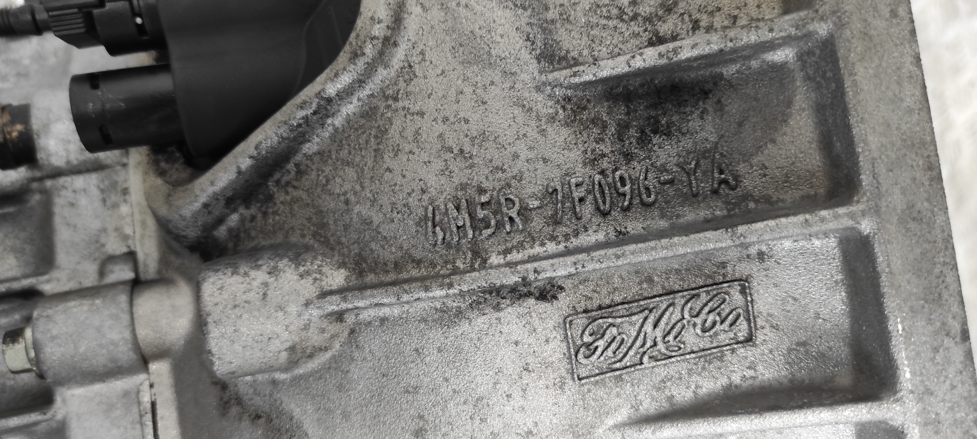 CAJA CAMBIOS FORD FOCUS BERLINA (CAP) - vista 4