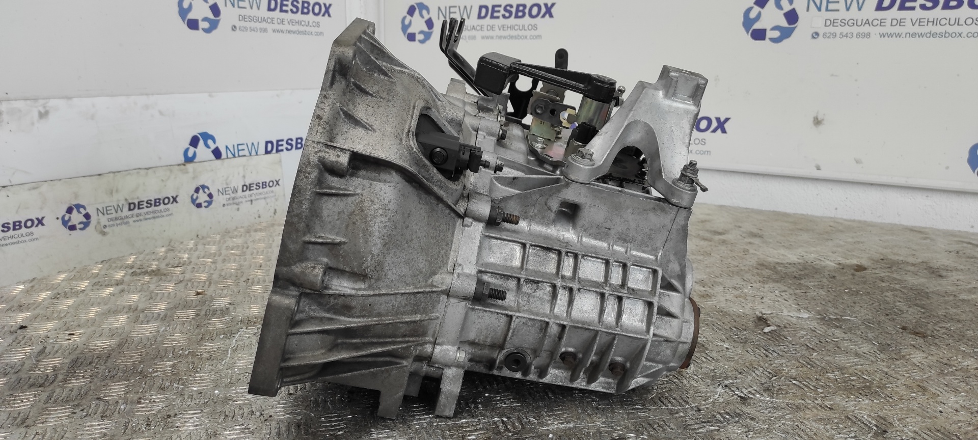 CAJA CAMBIOS FORD FOCUS BERLINA (CAP) - vista 6