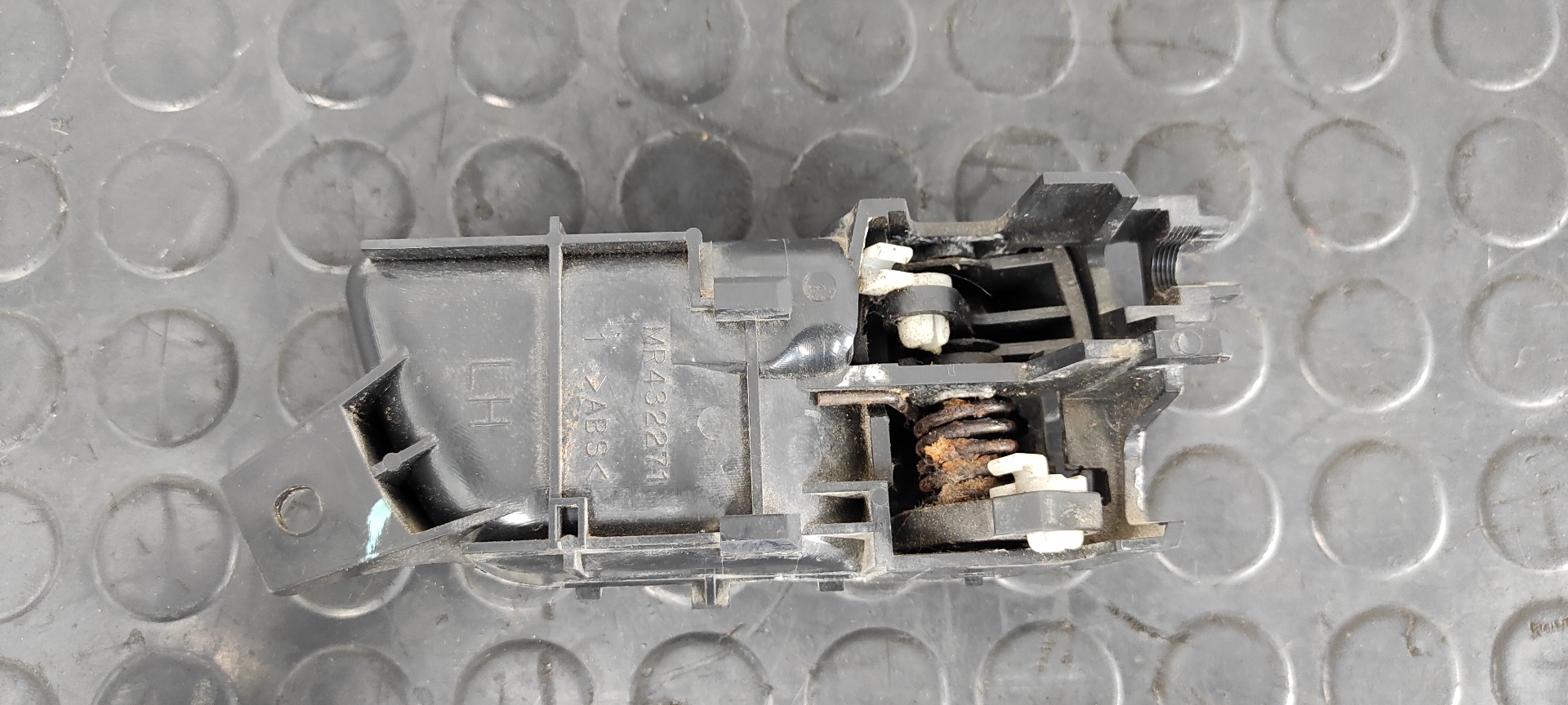 MANETA INTERIOR DELANTERA IZQUIERDA MITSUBISHI MONTERO (V60/V70) - vista 6