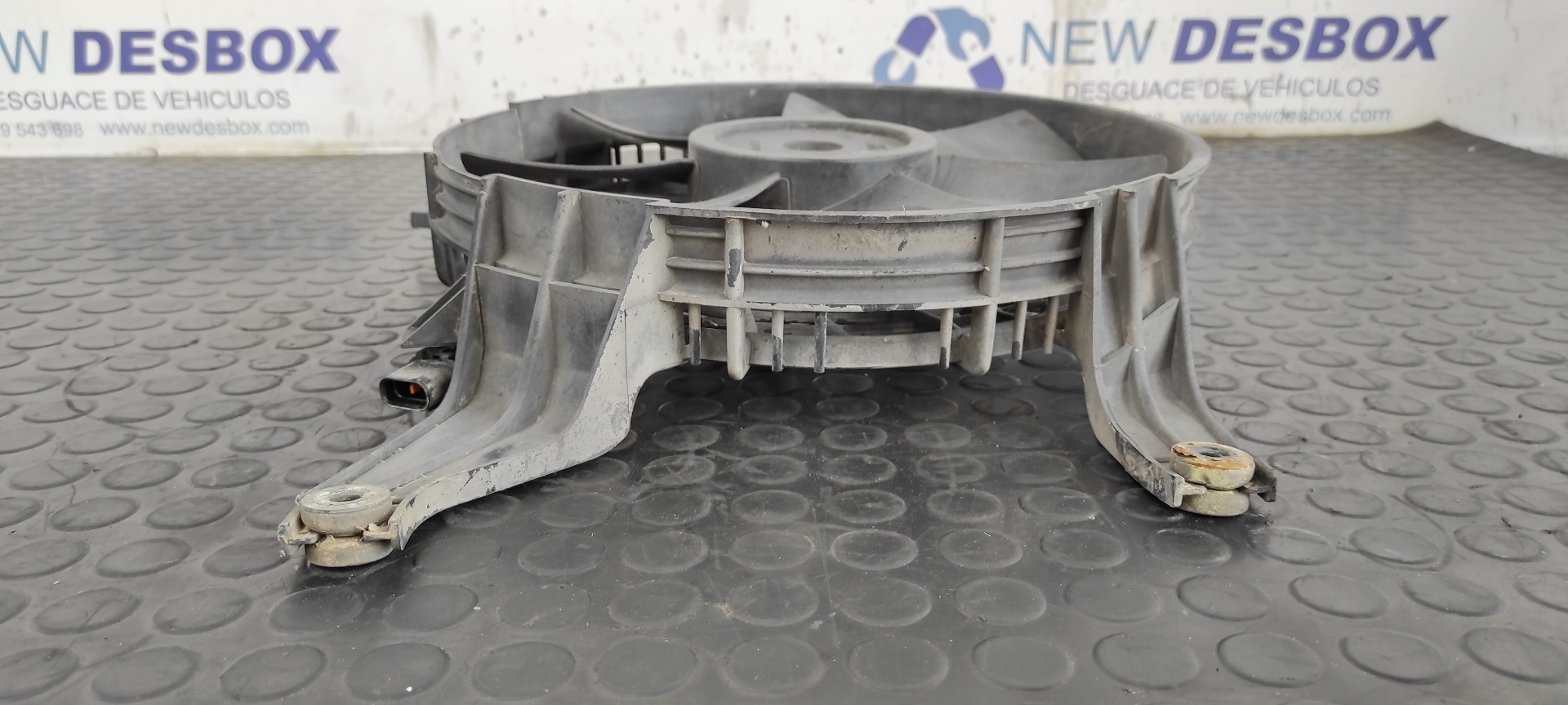 ELECTROVENTILADOR MITSUBISHI MONTERO (V60/V70) - vista 5