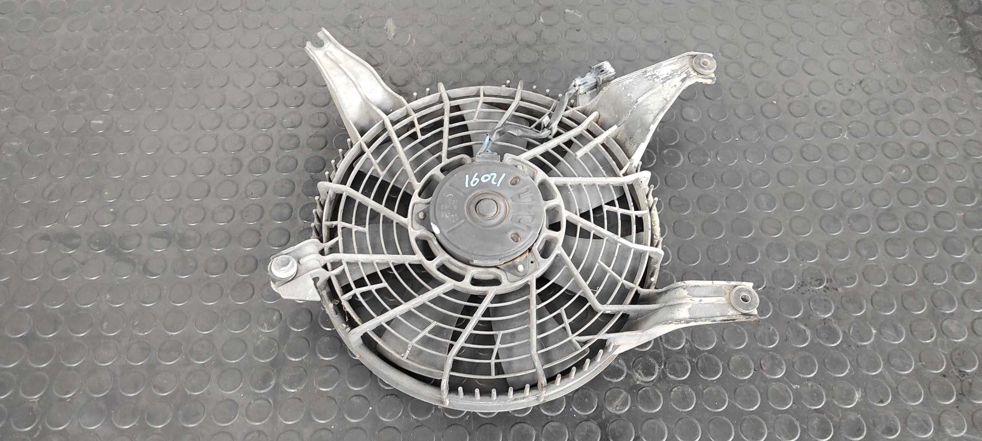 ELECTROVENTILADOR MITSUBISHI MONTERO (V60/V70) - vista 7