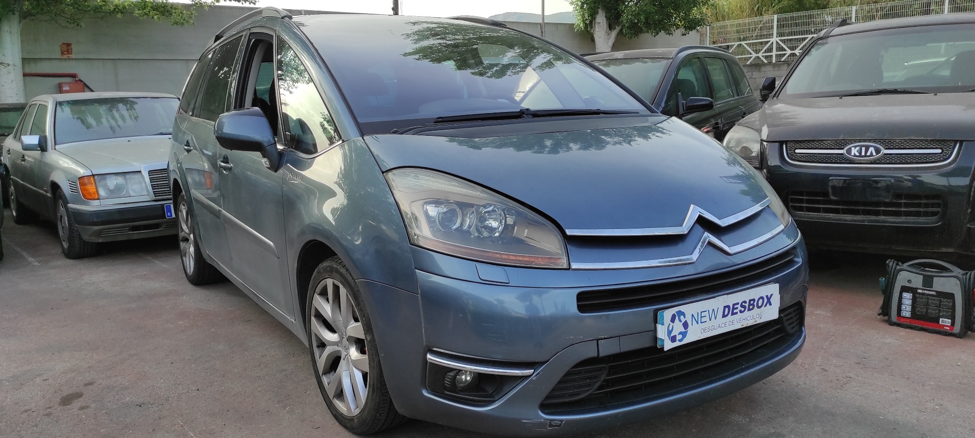 CITROEN C4 GRAND PICASSO