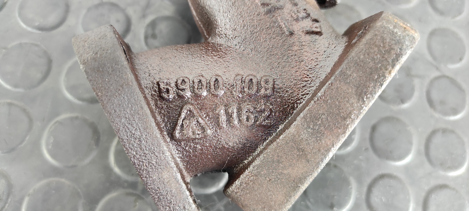 COLECTOR ESCAPE AUDI Q7 (4L) - vista 8