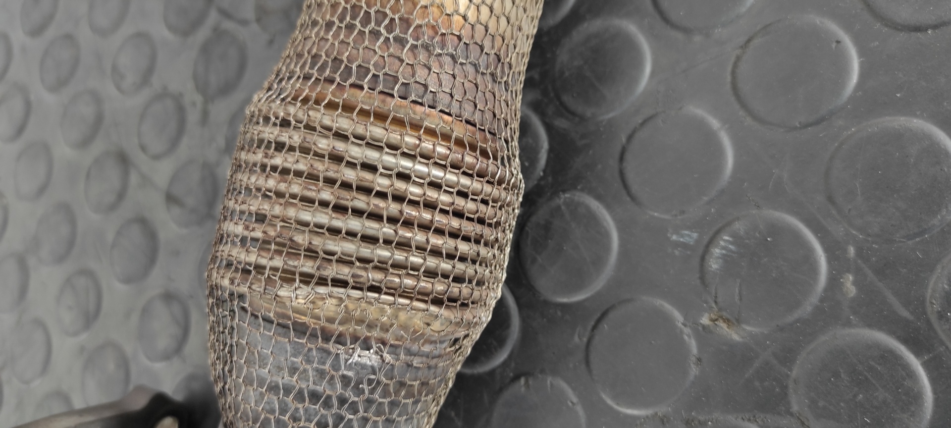 COLECTOR ESCAPE AUDI Q7 (4L) - vista 4