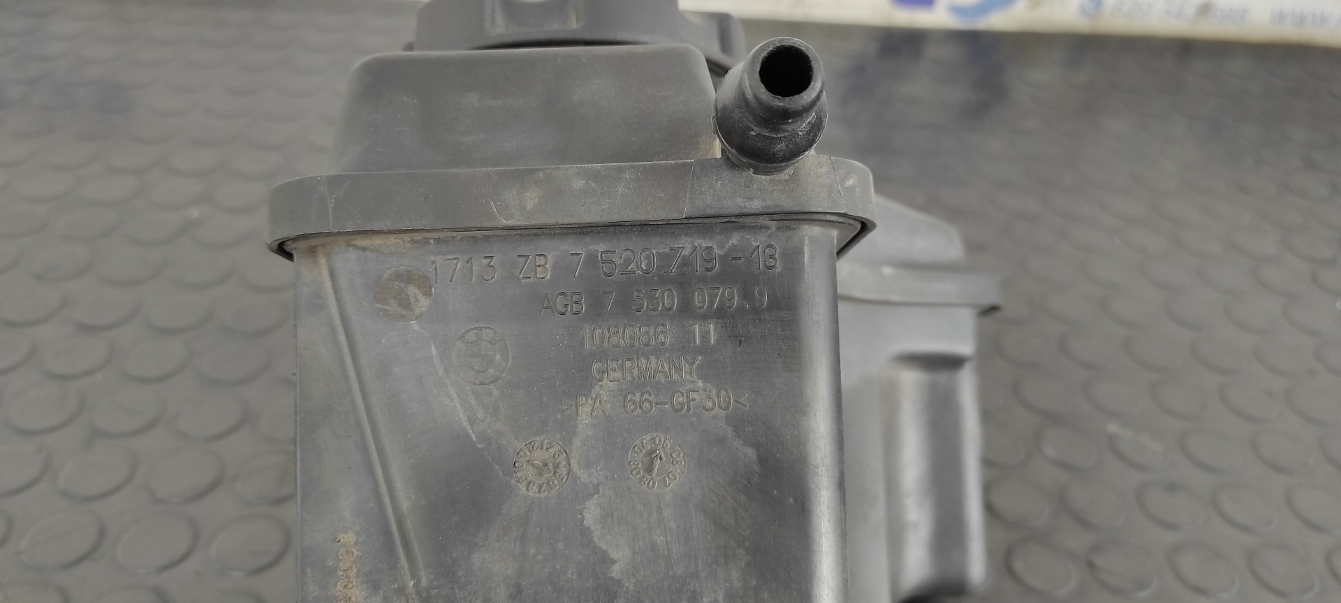 DEPOSITO EXPANSION BMW SERIE 3 BERLINA (E90) - vista 3