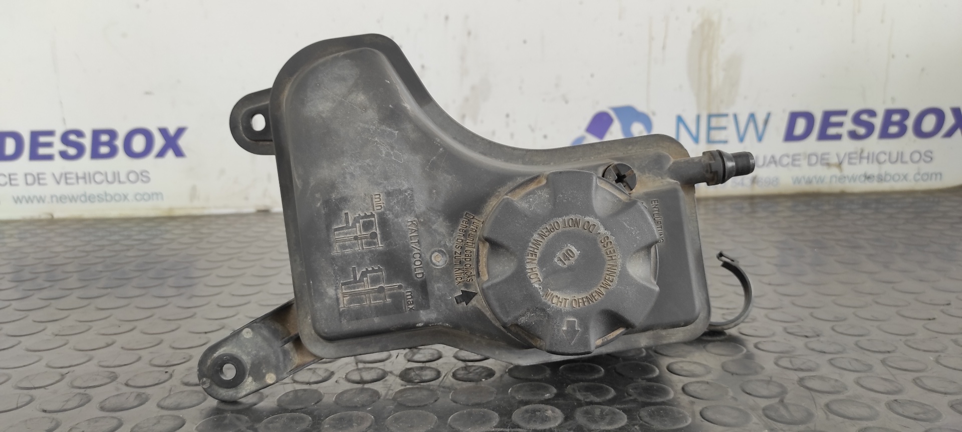 DEPOSITO EXPANSION BMW SERIE 3 BERLINA (E90) - vista 6