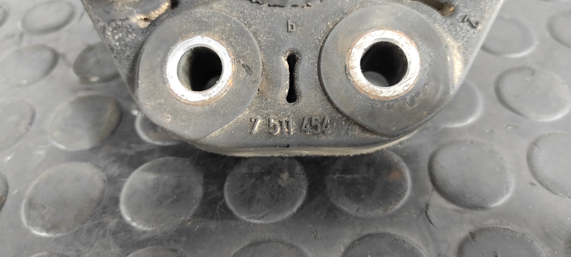 FLECTOR CARDAN BMW SERIE 3 BERLINA (E90) - vista 3