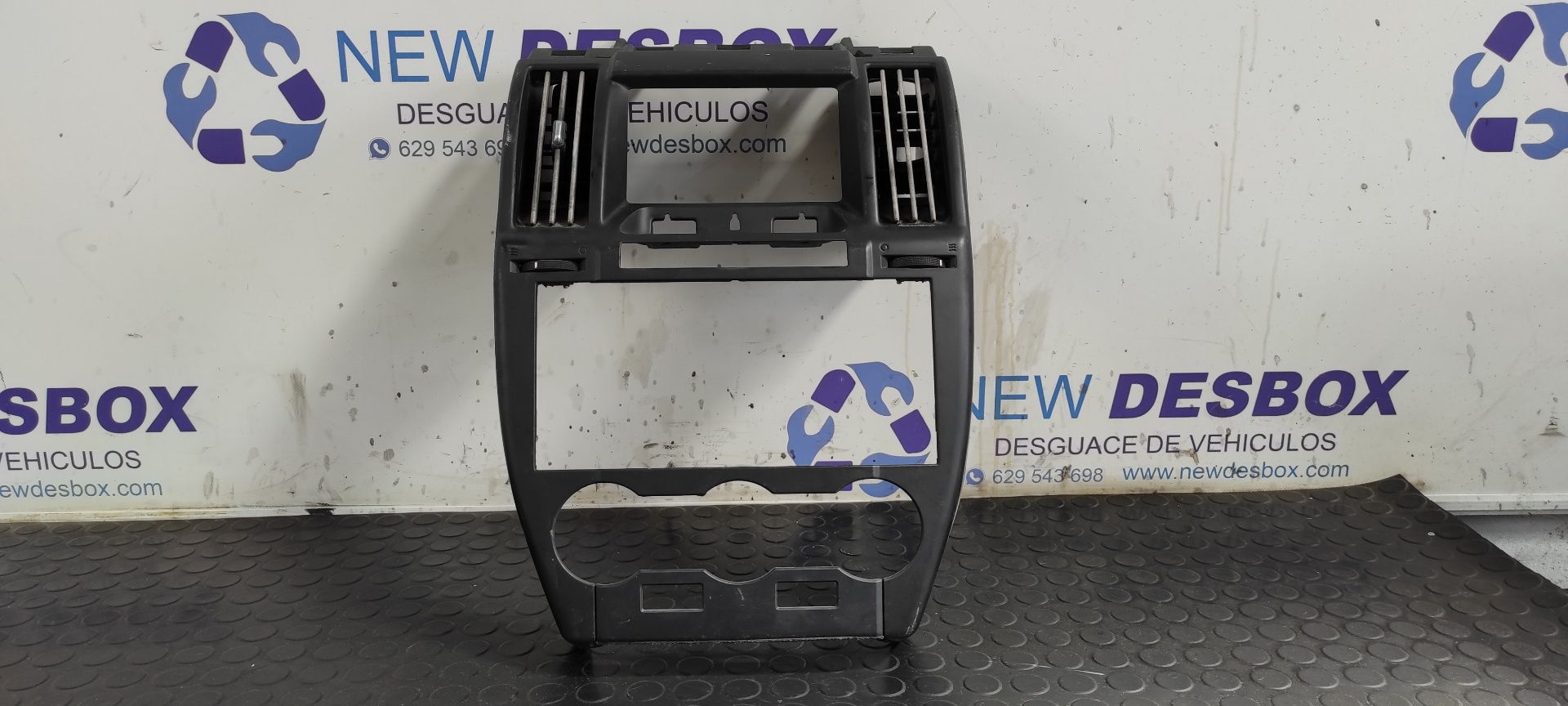 MOLDURA LAND ROVER FREELANDER (LR2)