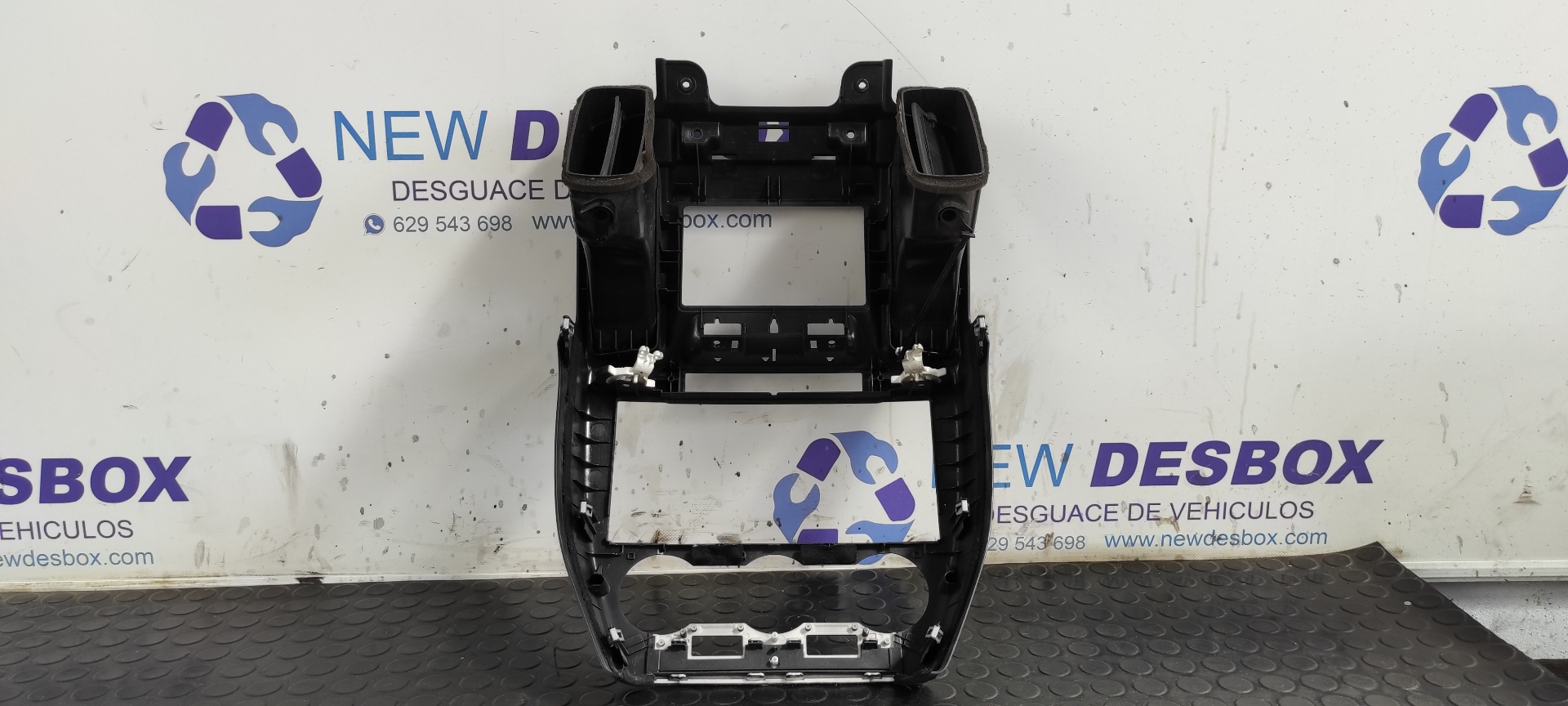 MOLDURA LAND ROVER FREELANDER (LR2) - vista 10