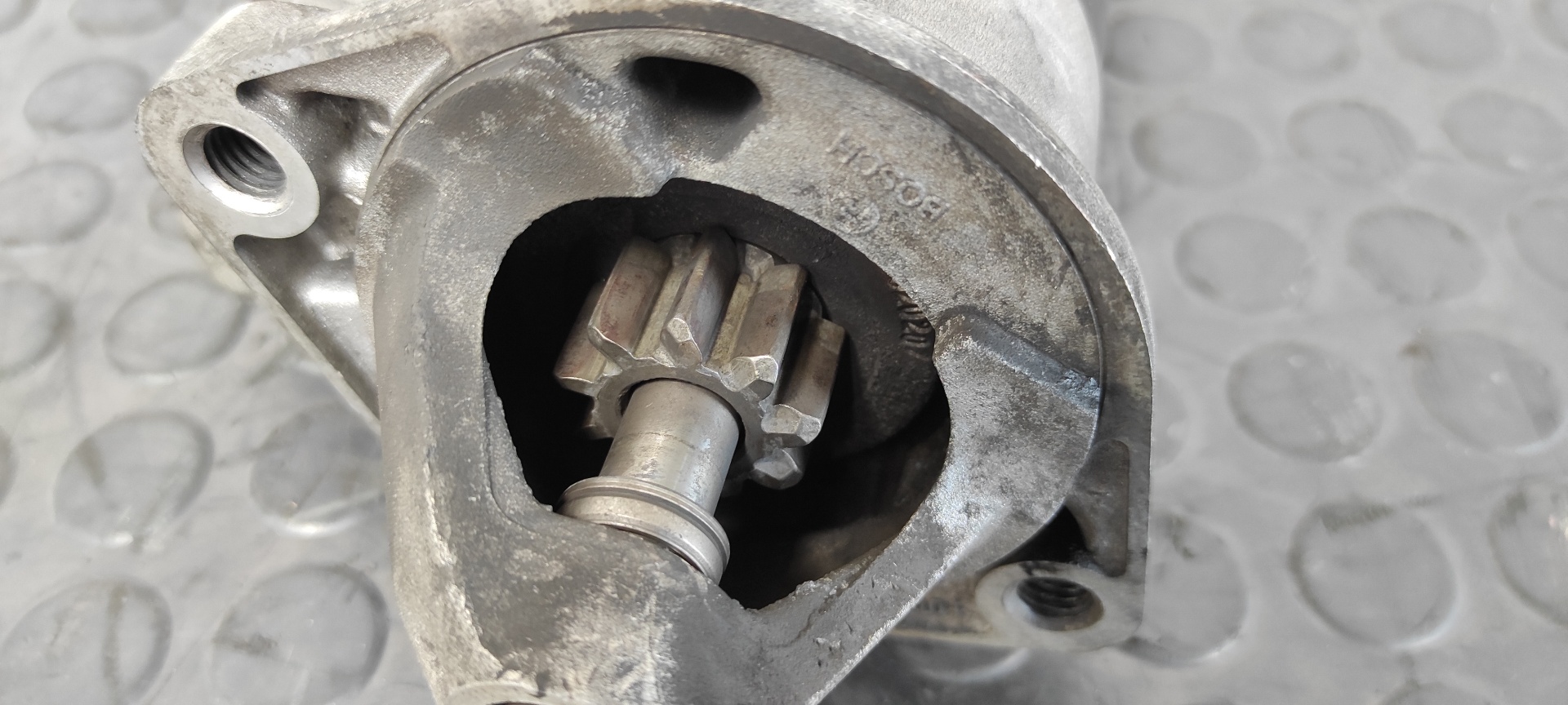 MOTOR ARRANQUE FORD FOCUS BERLINA (CAP) - vista 5