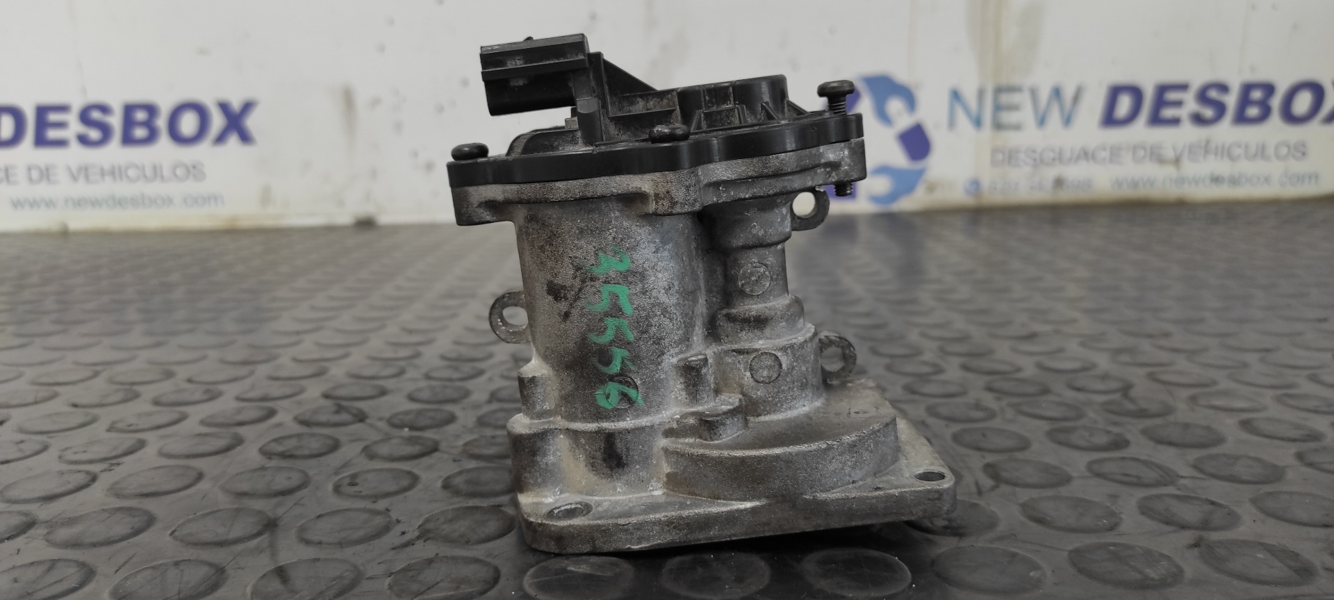 VALVULA EGR FORD FOCUS BERLINA (CAP) - vista 4