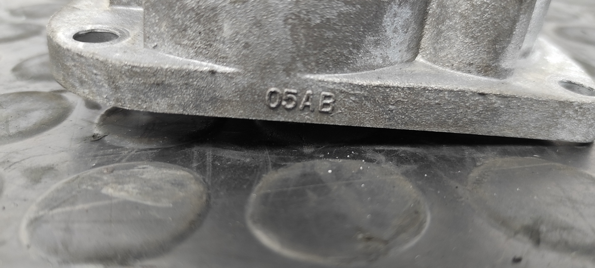 VALVULA EGR FORD FOCUS BERLINA (CAP) - vista 2