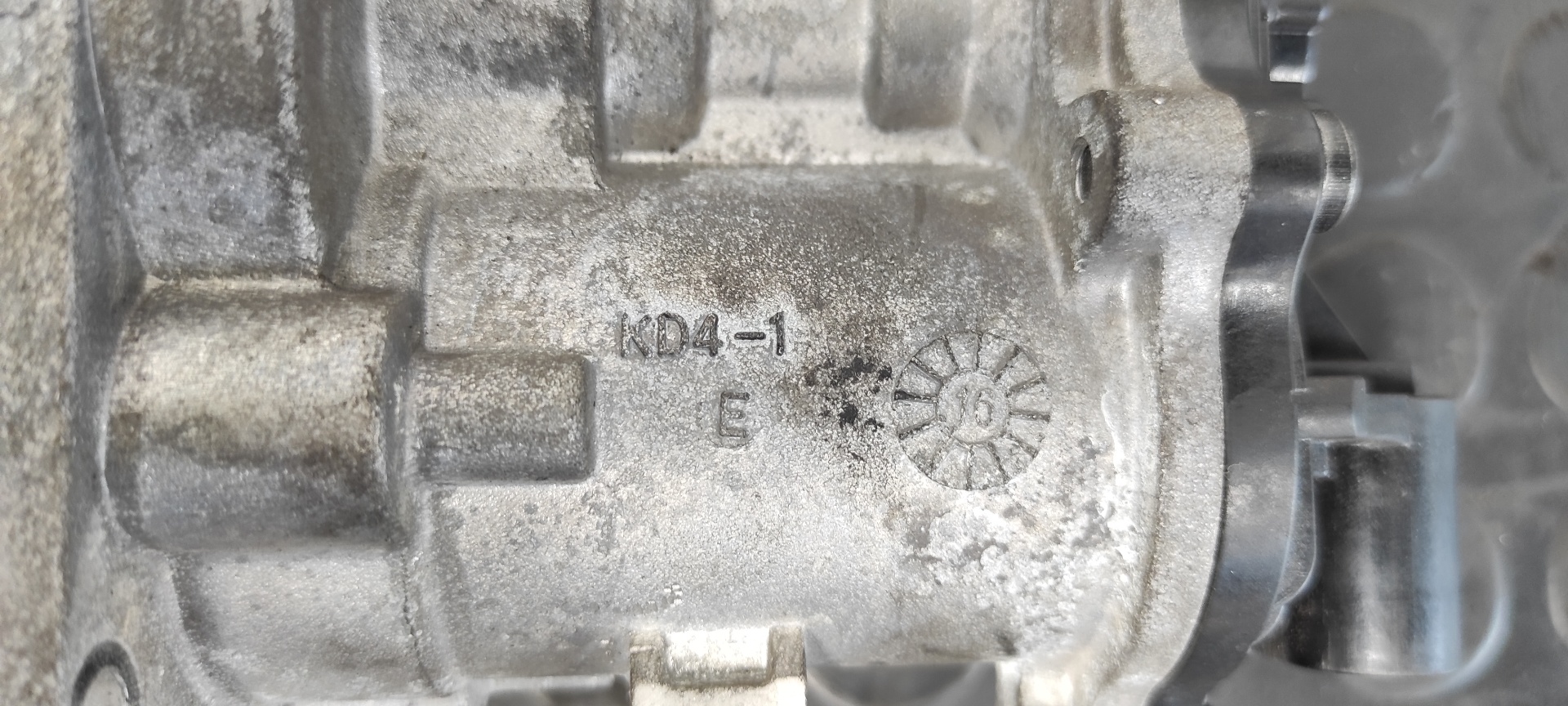 VALVULA EGR FORD FOCUS BERLINA (CAP) - vista 5