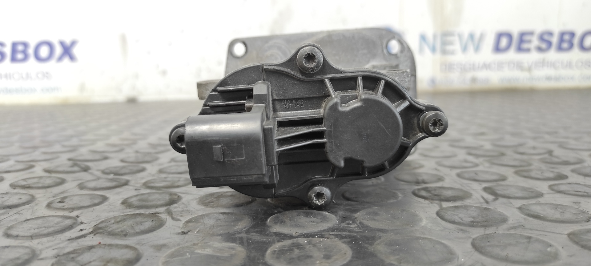 VALVULA EGR FORD FOCUS BERLINA (CAP) - vista 8