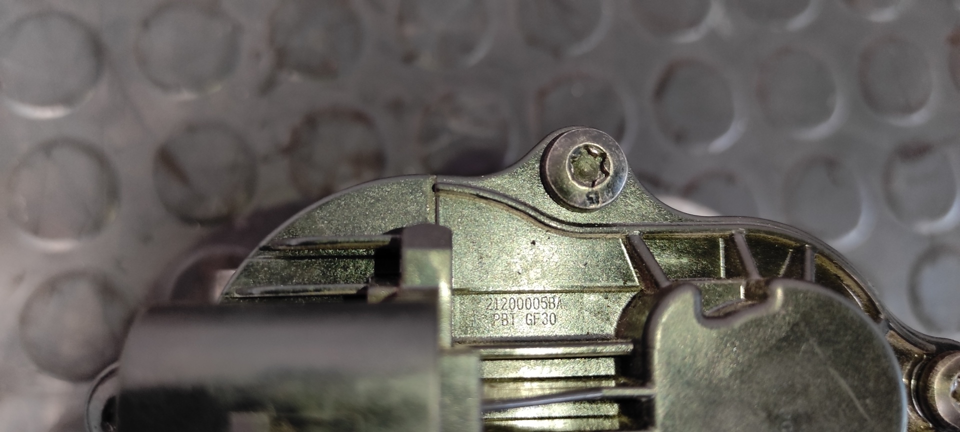 VALVULA EGR FORD FOCUS BERLINA (CAP) - vista 9