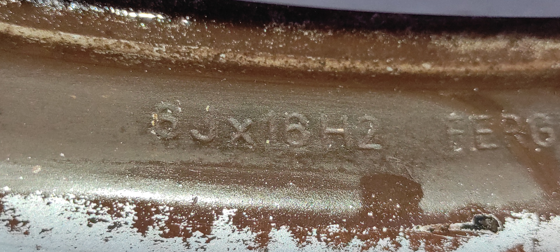 LLANTA NISSAN PRIMASTAR (X83) - vista 2