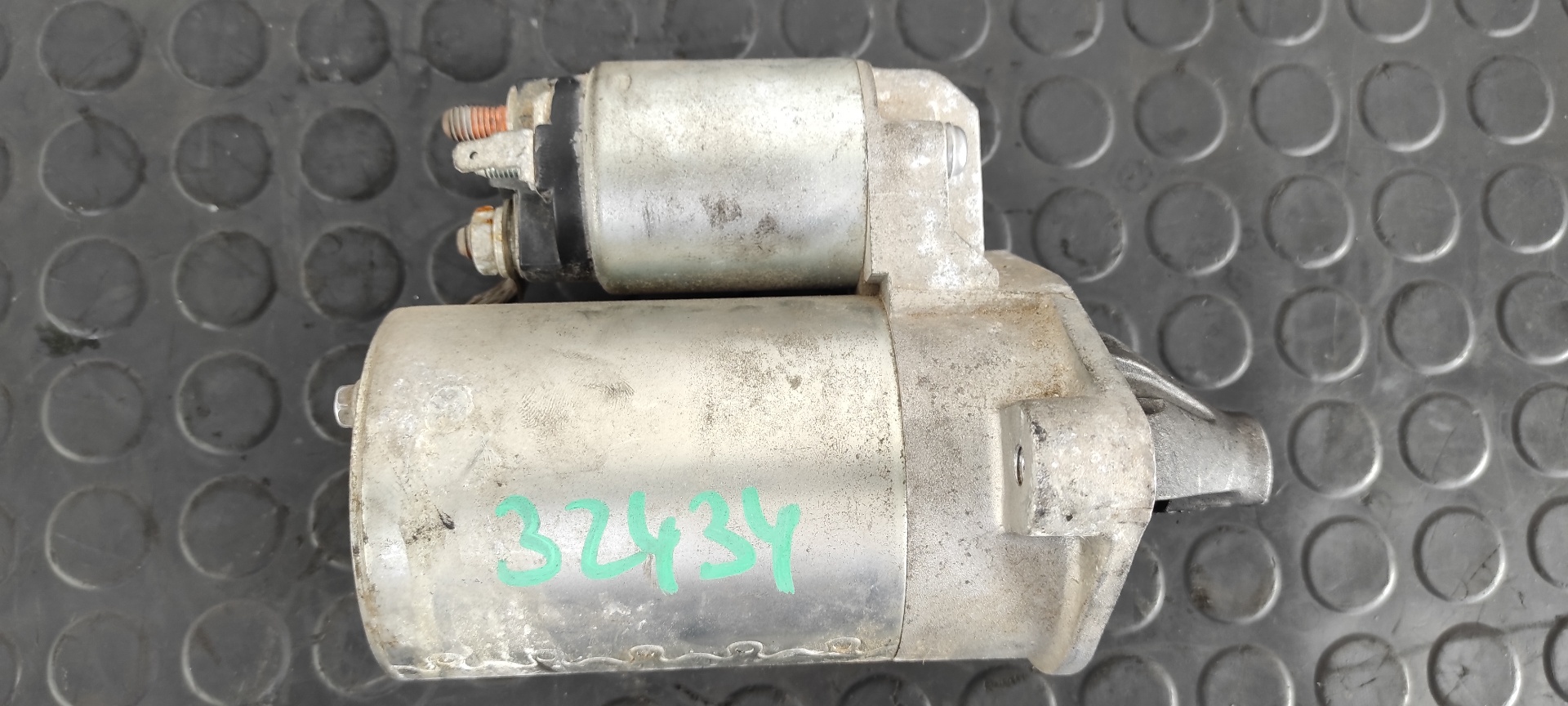 MOTOR ARRANQUE CHEVROLET MATIZ - vista 2