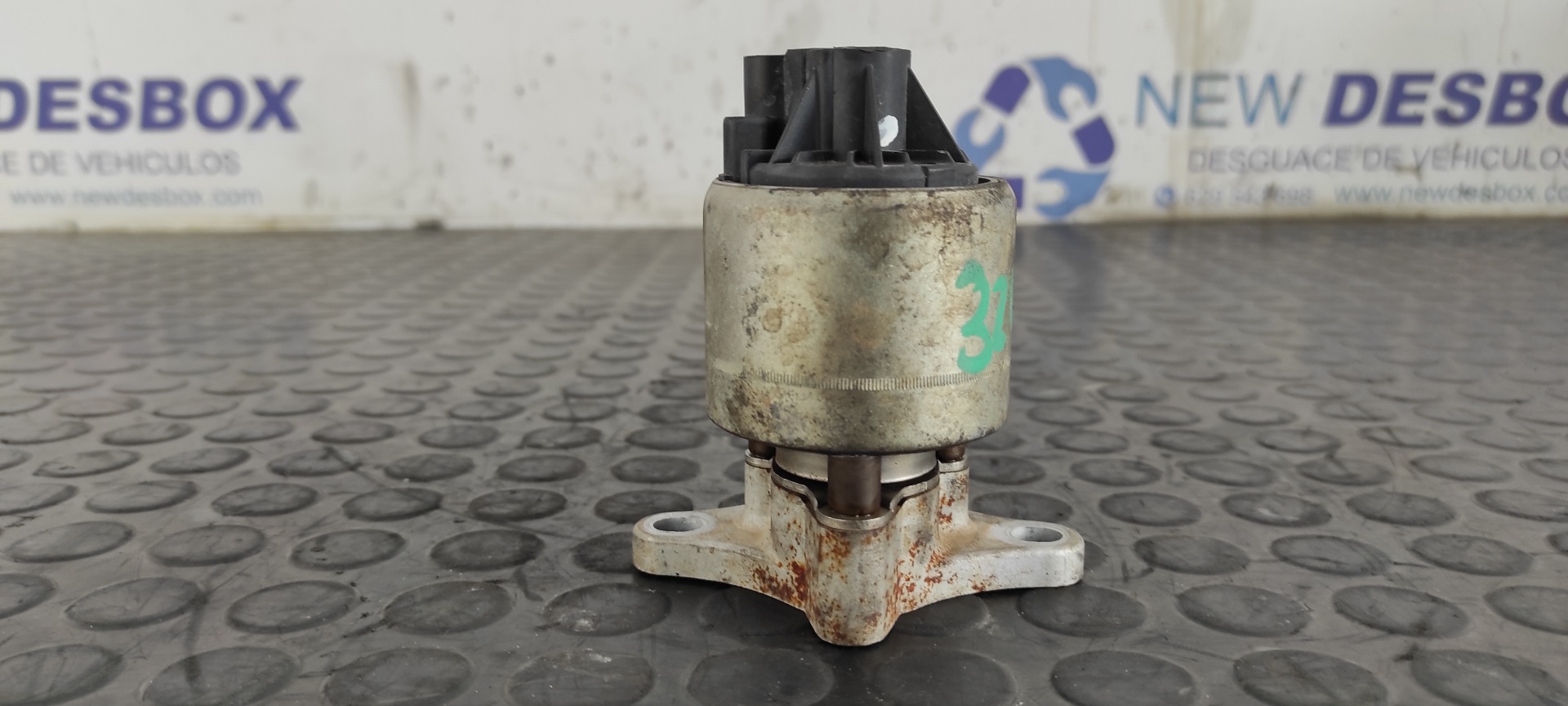 VALVULA EGR CHEVROLET MATIZ