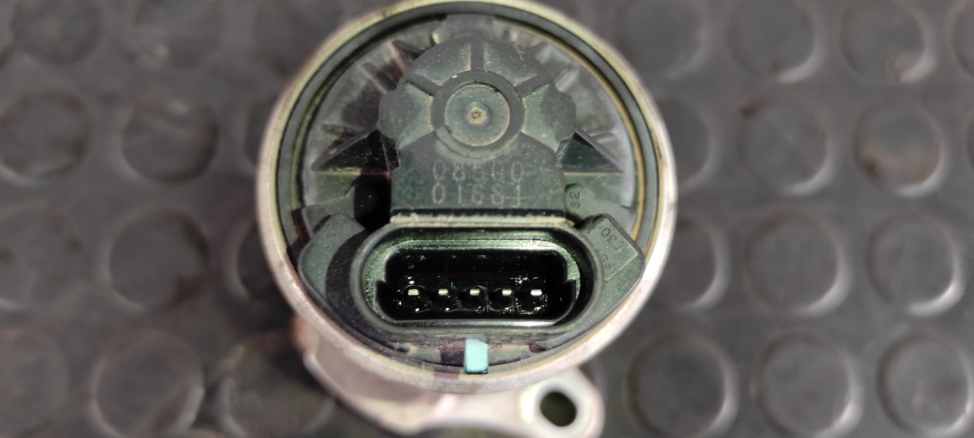 VALVULA EGR CHEVROLET MATIZ - vista 5