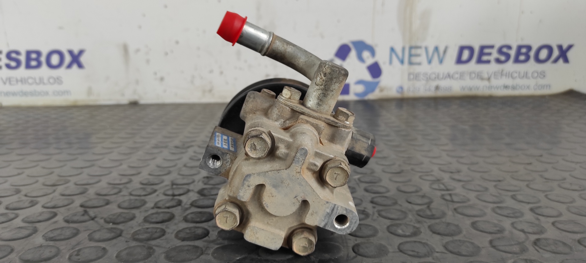 BOMBA DIRECCION CHEVROLET MATIZ - vista 5
