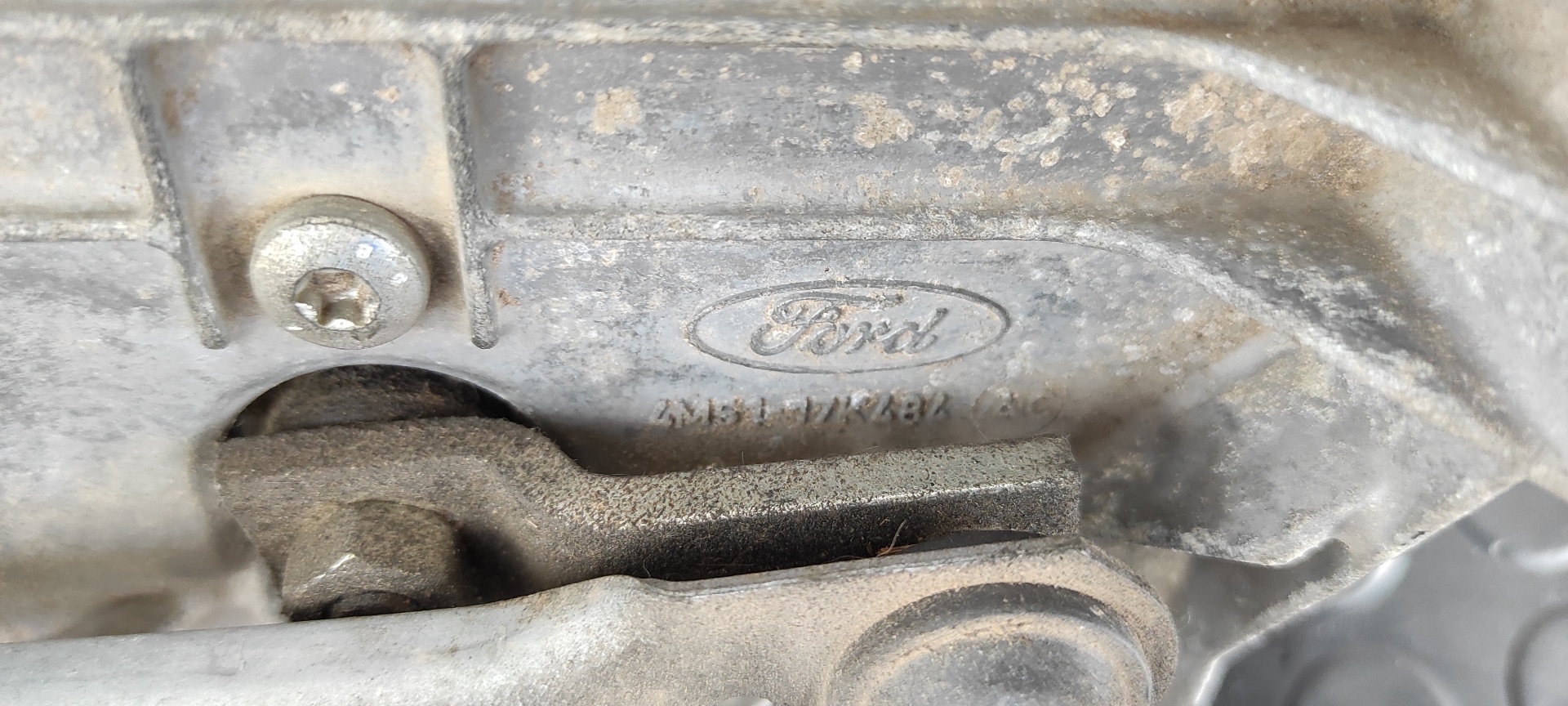 MOTOR LIMPIA DELANTERO FORD FOCUS BERLINA (CAP) - vista 7