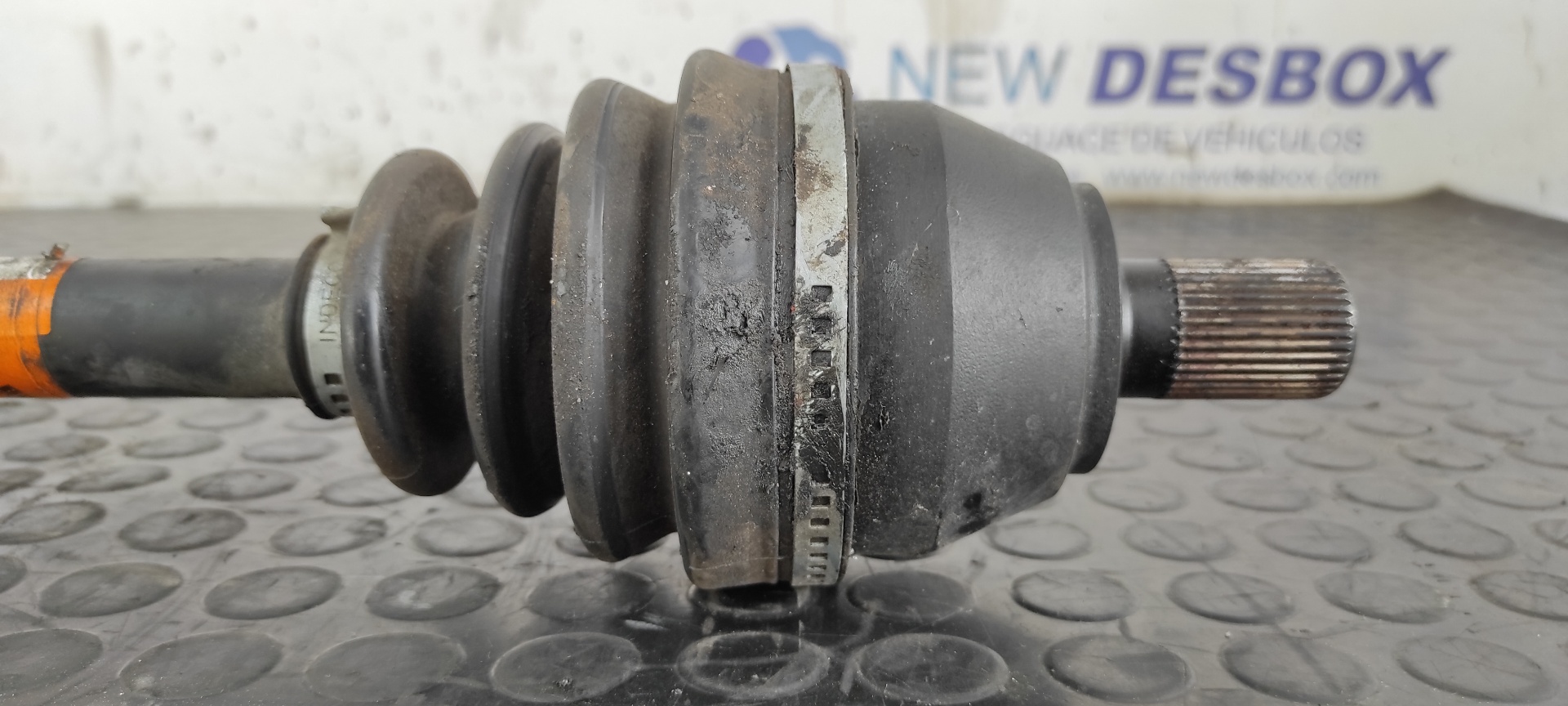 TRANSMISION DELANTERA IZQUIERDA FORD FOCUS BERLINA (CAP) - vista 3