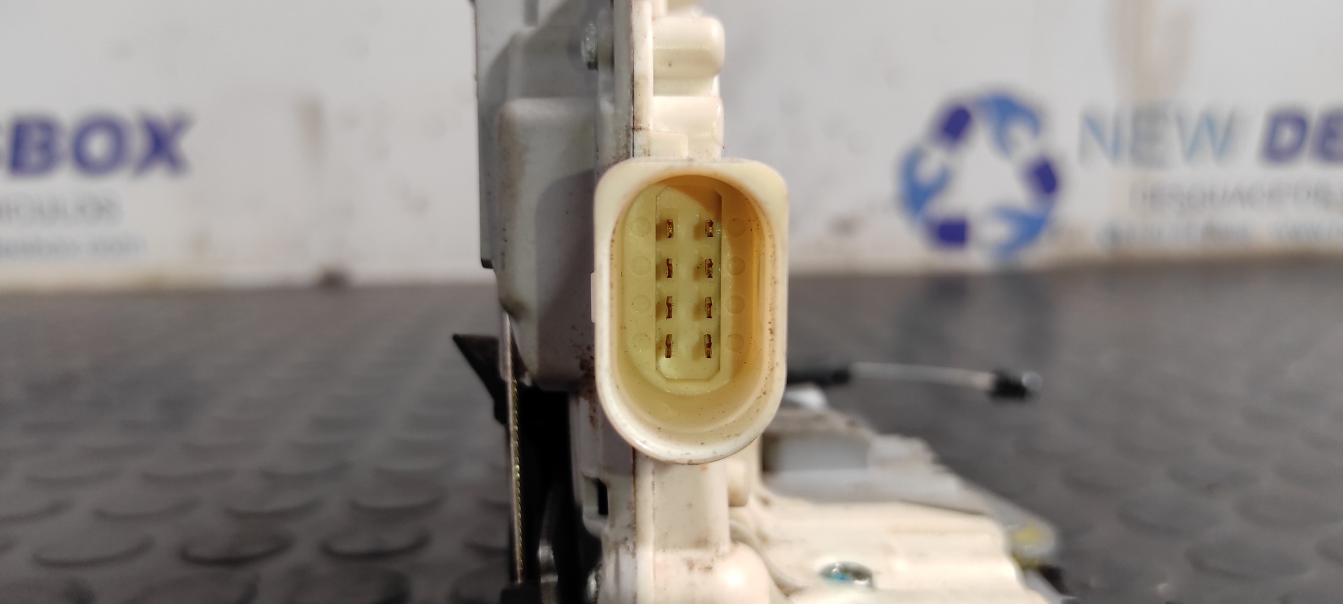 CERRADURA PUERTA TRASERA IZQUIERDA SEAT ALTEA (5P1) - vista 2