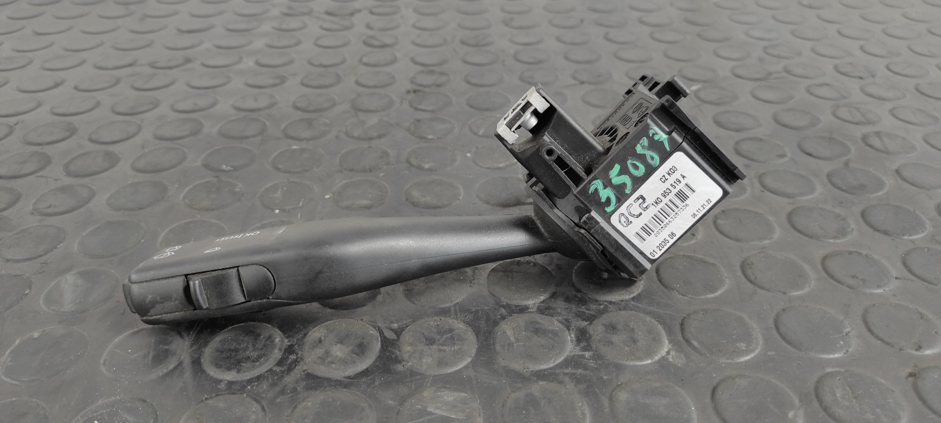 MANDO LIMPIA SEAT ALTEA (5P1) - vista 5