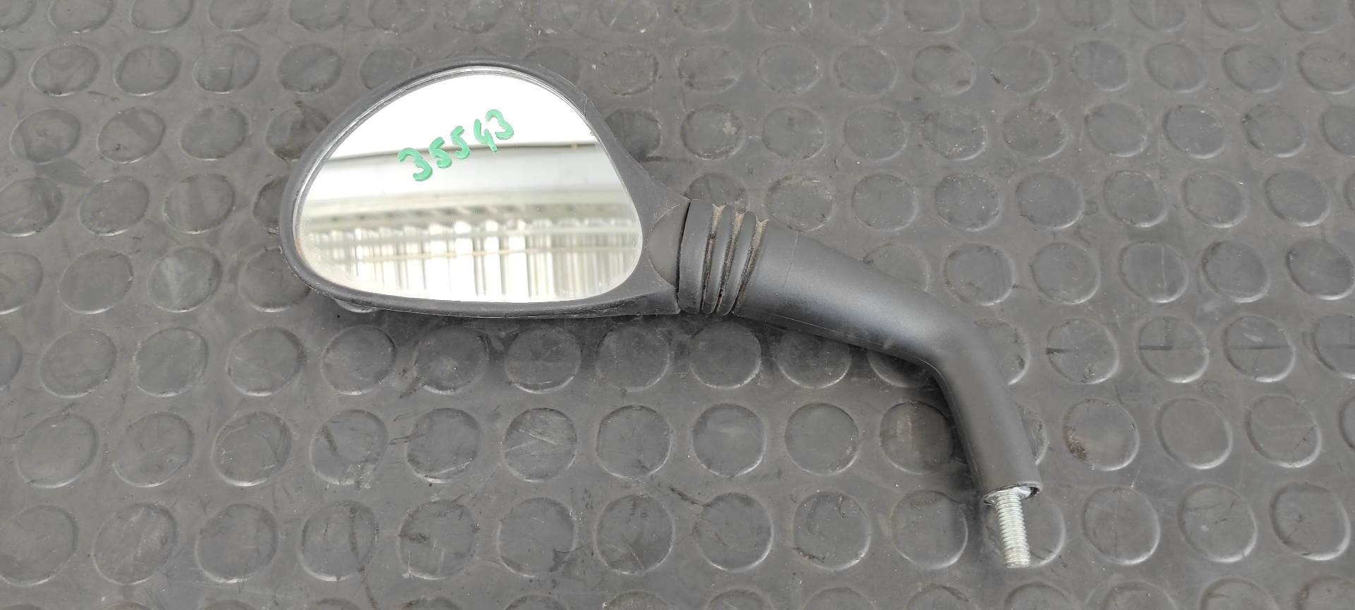 RETROVISOR IZQUIERDO MALAGUTI F 12 PHANTOM 50/100/125/250