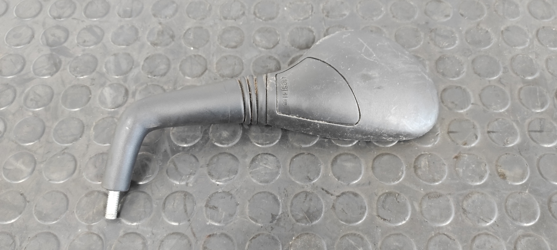 RETROVISOR IZQUIERDO MALAGUTI F 12 PHANTOM 50/100/125/250 - vista 4