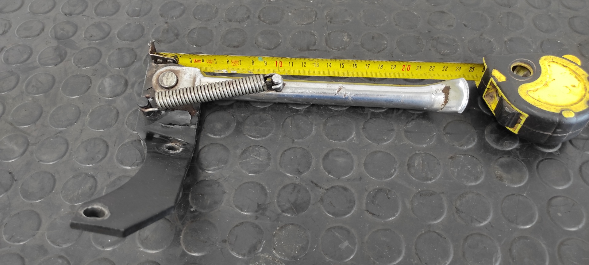 CABALLETE LATERAL MALAGUTI F 12 PHANTOM 50/100/125/250