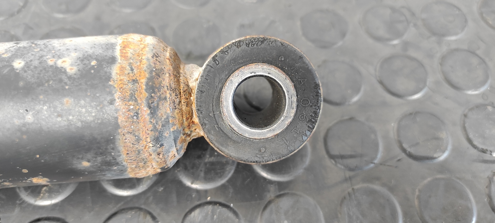 JUEGO AMORTIGUADORES TRASEROS FIAT DUCATO COMBI (DESDE 03.94) - vista 2