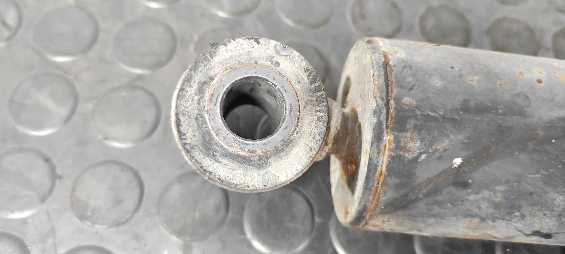 JUEGO AMORTIGUADORES TRASEROS FIAT DUCATO COMBI (DESDE 03.94) - vista 11