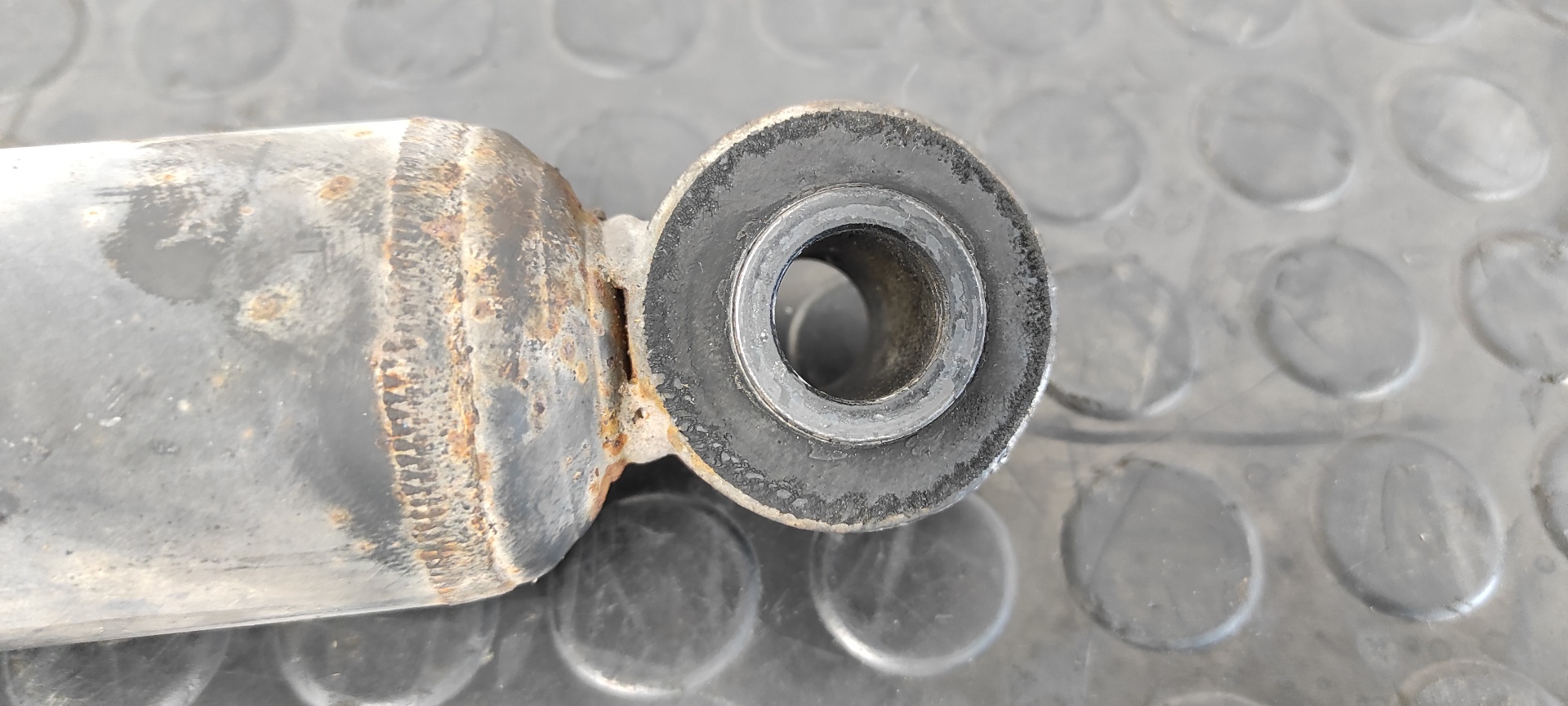 JUEGO AMORTIGUADORES TRASEROS FIAT DUCATO COMBI (DESDE 03.94) - vista 3