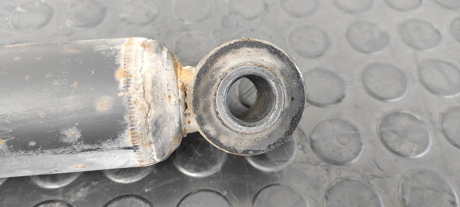 JUEGO AMORTIGUADORES TRASEROS FIAT DUCATO COMBI (DESDE 03.94) - vista 7