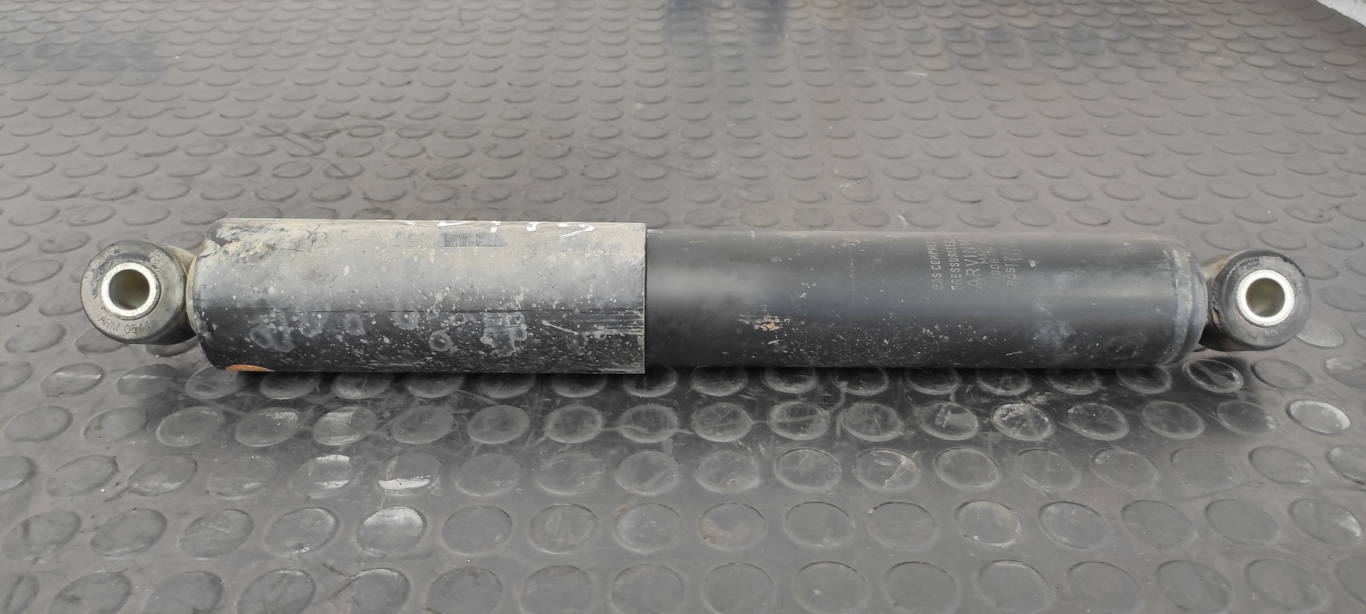 JUEGO AMORTIGUADORES TRASEROS CITROEN JUMPER CAJA ABIERTA (06.2006 =>) - vista 9