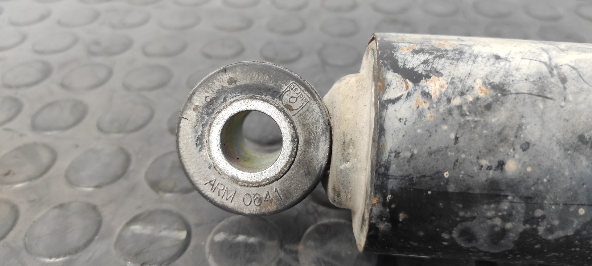 JUEGO AMORTIGUADORES TRASEROS CITROEN JUMPER CAJA ABIERTA (06.2006 =>) - vista 13